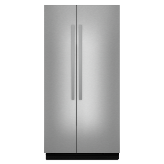 Jenn-Air® 42-Inch Built-In Side-by-Side Refrigerator JS42NXFXDE