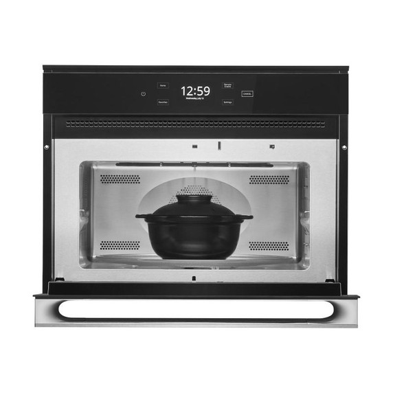 JennAir® NOIR 60cm Built-In Speed Oven JMC6224HM JennAir® NOIR 60cm Built-In Speed Oven JMC6224HM