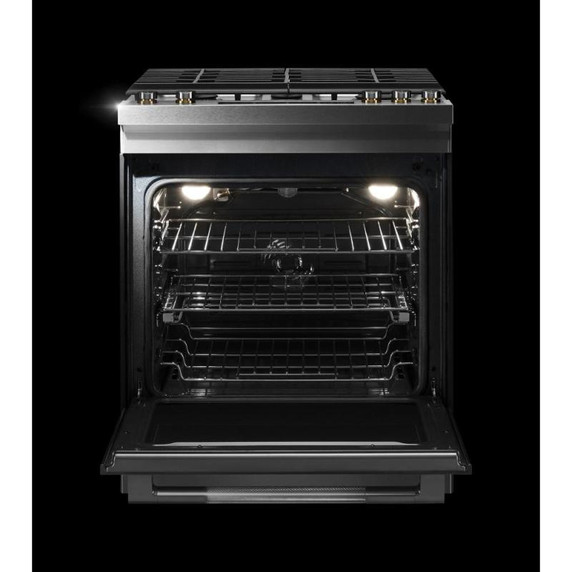 Jennair® 30" Gas Slide-In Range JGS1450ML