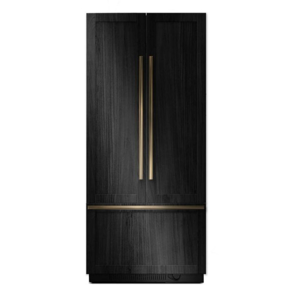 Jenn-Air® 36-Inch Built-In French Door Refrigerator JF36NXFXDE Jenn-Air® 36-Inch Built-In French Door Refrigerator JF36NXFXDE
