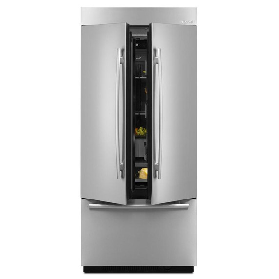 Jenn-Air® 36-Inch Built-In French Door Refrigerator JF36NXFXDE