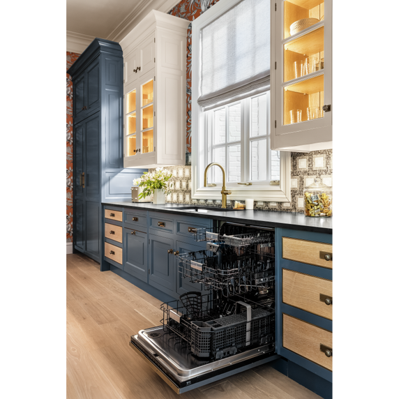 Jennair® Panel-Ready 24 Built-In Dishwasher, 38 dBA JDPSS245LX