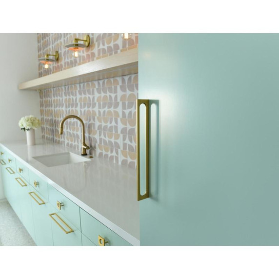 Jenn-Air® 36” Fully Integrated Built-In Bottom-Freezer Refrigerator (Right-Hand Door Swing) JB36NXFXRE