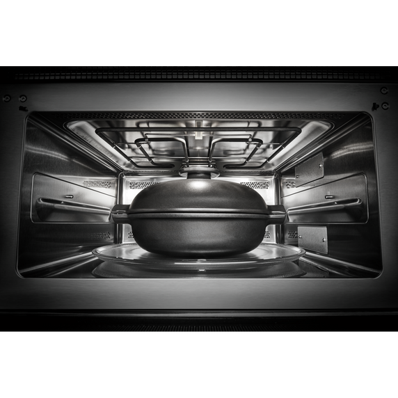 Jennair® RISE™ 30 Built-In Microwave Oven with Speed-Cook JMC2430LL