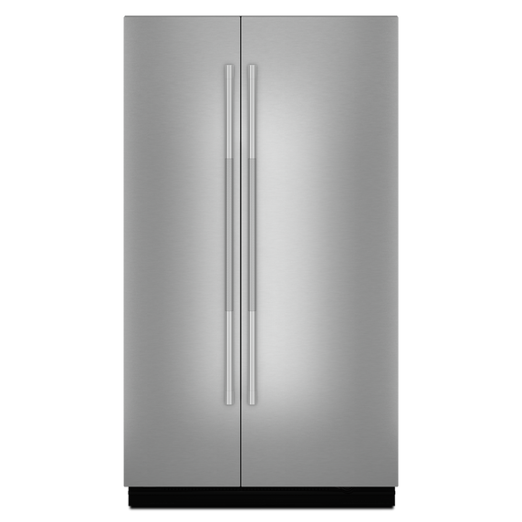 Jennair® RISE™ 48 Fully Integrated Built-In Side-by-Side Refrigerator Panel-Kit JBSFS48NHL