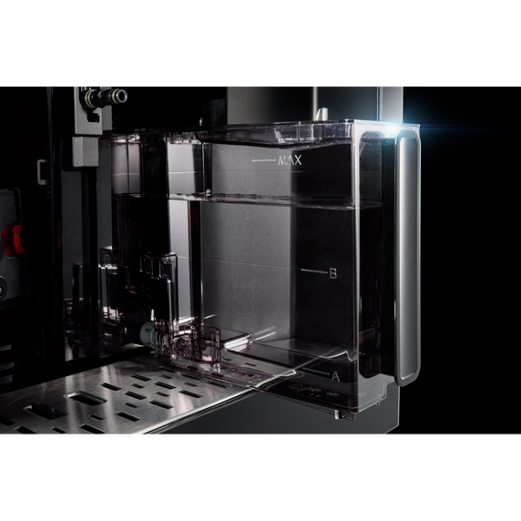 JennAir® NOIR™ 24" Built-In Coffee System JJB6424HM