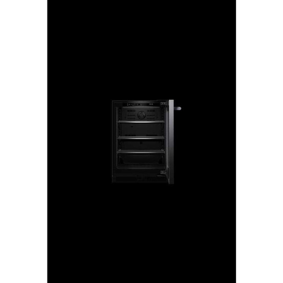 Jennair® RISE™ 24"  Under Counter Glass Door Refrigerator, Right Swing JUGFR242HL