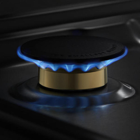 Jennair® 36” JX3™ Gas Downdraft Cooktop JGD3536GS