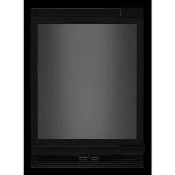 Jennair® Panel-Ready 24" Under Counter Solid Door Refrigerator, Right Swing JURFR242HX