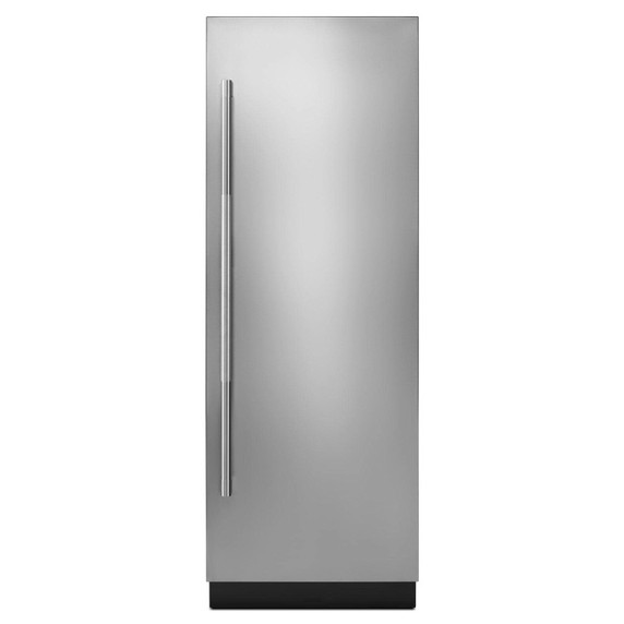 Jennair® 30" Built-In Column Freezer with RISE™ Panel Kit, Right Swing JKCPR301GL