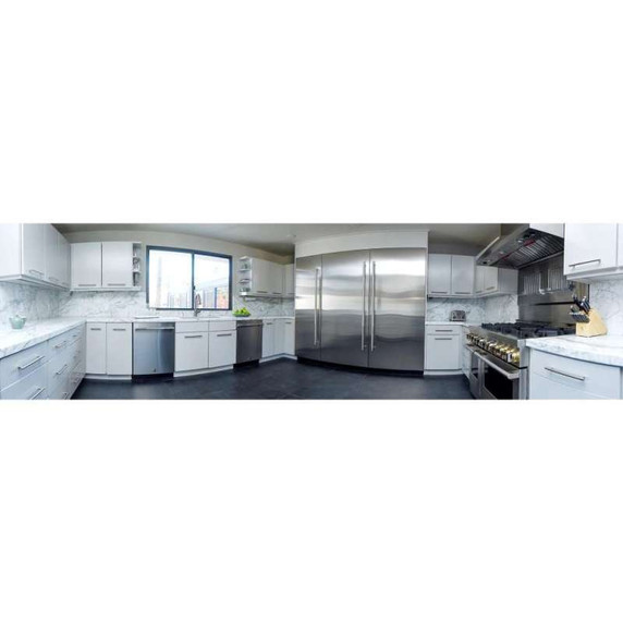Jennair® 30" Built-In Column Freezer with RISE™ Panel Kit, Right Swing JKCPR301GL