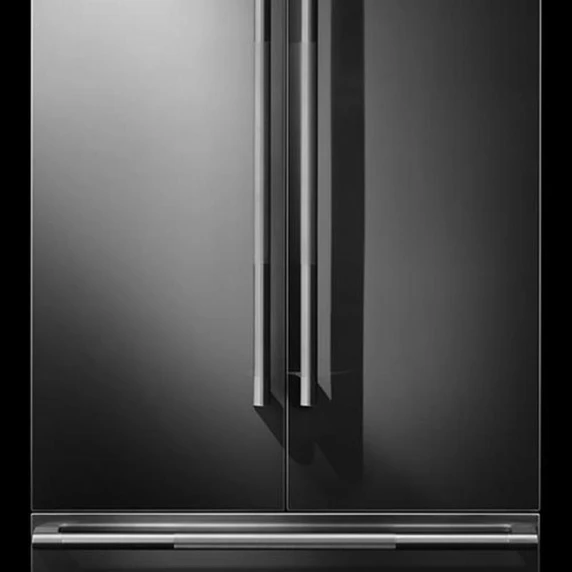 Jennair® Rise™ 42" (106.7 cm) Fully Integrated Built-In French Door Refrigerator Panel-Kit JBFFS42NHL