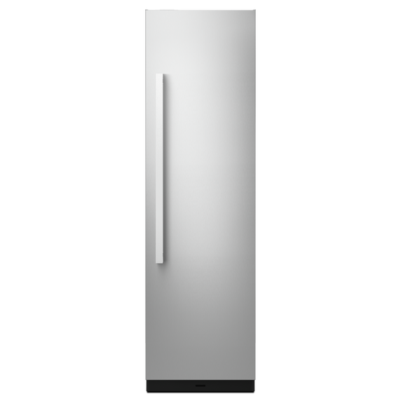 Jennair® 24 Built-In Column Freezer with NOIR™ Panel Kit, Right Swing JKCPR241GM