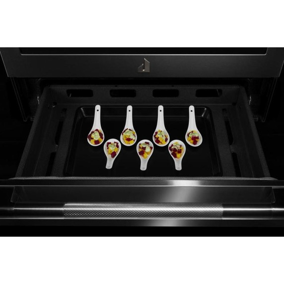 Jennair® 30" Dual-Fuel Slide-In Range JDS1450ML