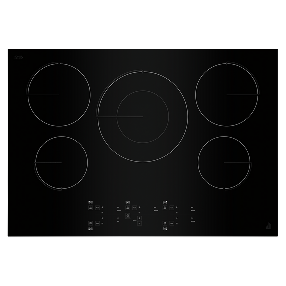 Jennair® Oblivion 30 Induction Cooktop JIC4530KB