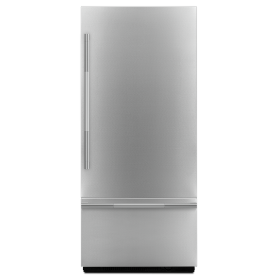 Jennair® RISE™ 36 Fully Integrated Built-In Bottom-Freezer Refrigerator Panel-Kit (Right-Swing) JBBFR36NHL