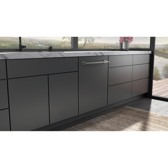 Panel Ready Fully Integrated Dishwasher with 3rd Level Rack with Wash JDAF5924RX