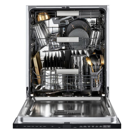 JennAir® Fully Integrated Dishwasher with 3rd Level Rack with Wash JDAF5924RX