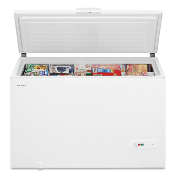 Amana® 16 cu. ft. Amana® Chest Freezer AZC5216LW