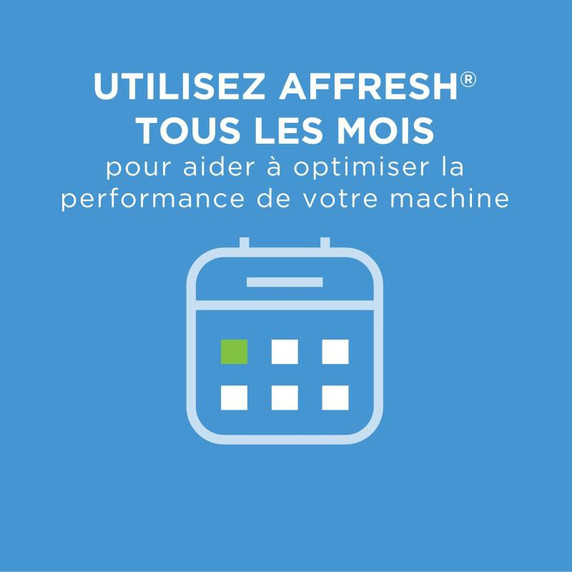 Affresh® Washing Machine Cleaner - 3 count W10135699B