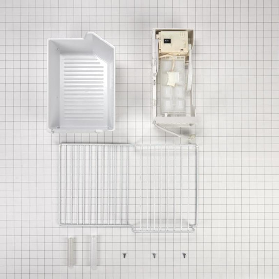 Refrigerator Ice Maker Assembly W11424126