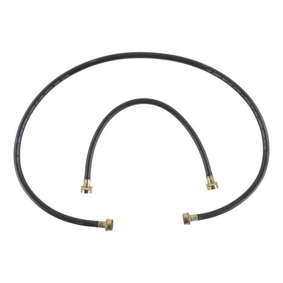 Hose Kit for Steam Dryer - (1) 3' hose, (1) 5' hose W10044609A