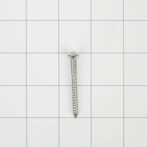 6” (15.2 cm ) Slide-in Range Backsplash, Stainless W10655450