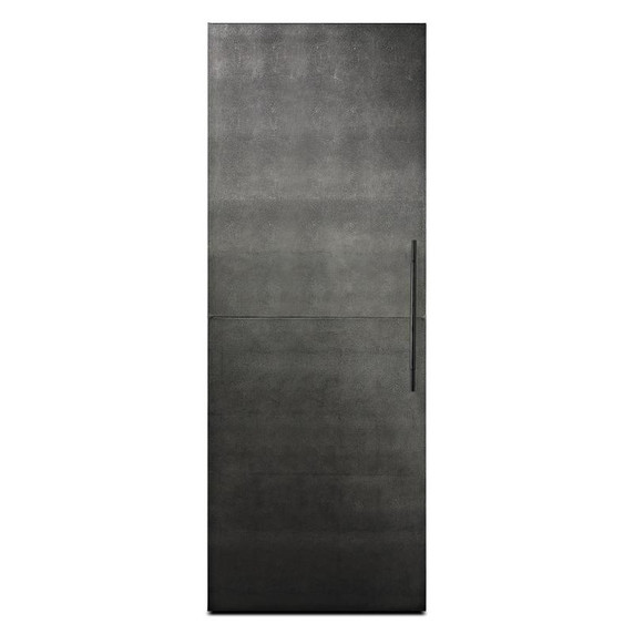 Caviar 30" Cuts By JennAir Leather Panel CAVIAR30L