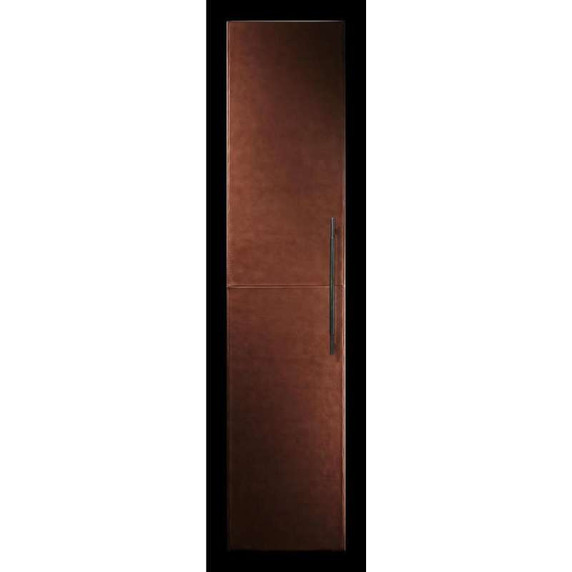 Cognac 30" Cuts By JennAir Leather Panel COGNAC30L