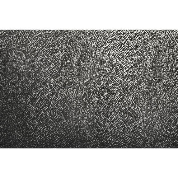 Caviar 18" Cuts By JennAir Leather Panel CAVIAR18L