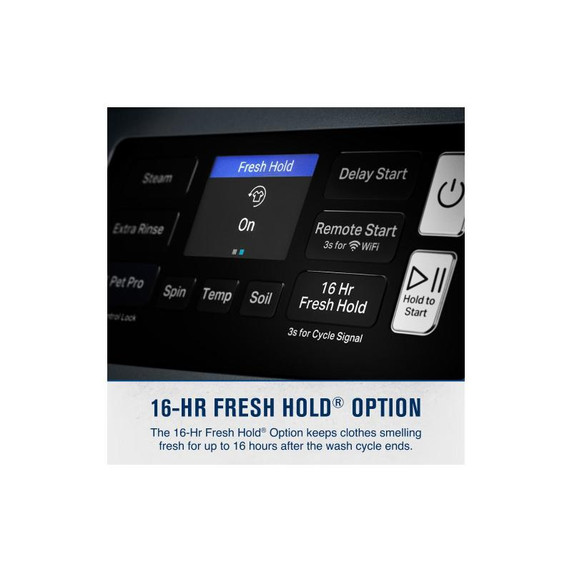 Maytag® Smart Pet Pro Front Load Washer - 5.8 CU. FT. (I.E.C.) MFW7020RF