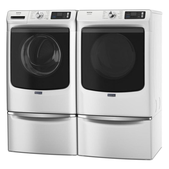 Maytag® Smart Pet Pro Front Load Electric Dryer - 7.4 CU. FT. YMED7020RW