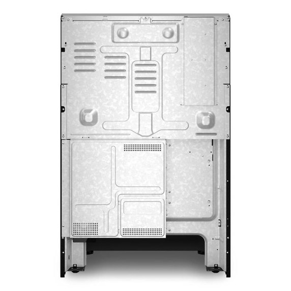 Maytag® 30-Inch True Convection Electric Range With Grill Mode - 5.3 Cu. Ft. YMFES8030RZ