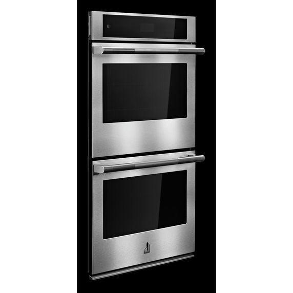 Scratch & Dent NOIR™ 30" Double Wall Oven with MultiMode® Convection System JJW2830LM