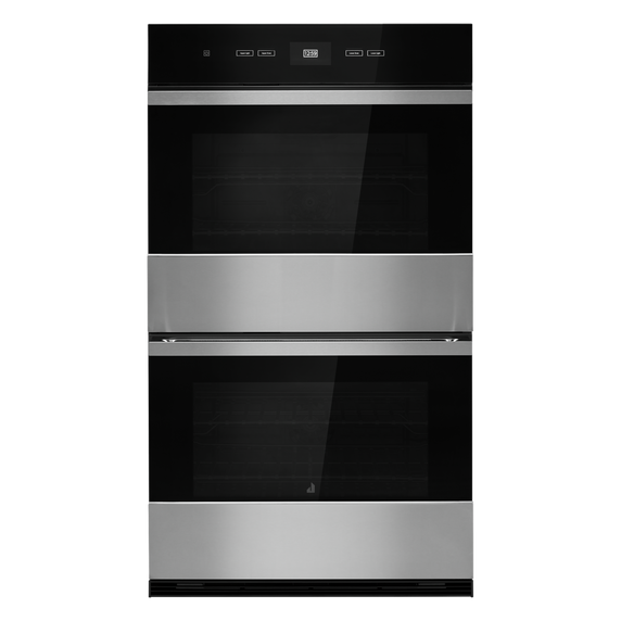 Scratch & Dent NOIR™ 30" Double Wall Oven with MultiMode® Convection System JJW2830LM