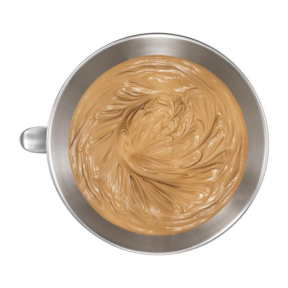 Kitchenaid® 5-Qt. Tilt-Head Polished Stainless Steel Bowl with Comfortable Handle K5THSBP Kitchenaid® 5-Qt. Tilt-Head Polished Stainless Steel Bowl with Comfortable Handle K5THSBP