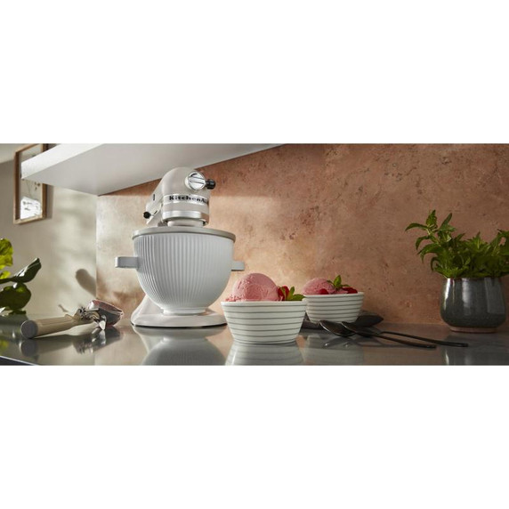 Kitchenaid® Ice Cream Maker Attachment KSMICM Kitchenaid® Ice Cream Maker Attachment KSMICM
