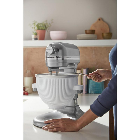 Kitchenaid® Ice Cream Maker Attachment KSMICM Kitchenaid® Ice Cream Maker Attachment KSMICM