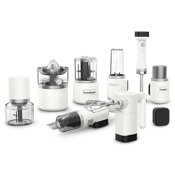 KitchenAid Go™ Cordless 12V MAX Lithium Ion Battery KRB12 KitchenAid Go™ Cordless 12V MAX Lithium Ion Battery KRB12