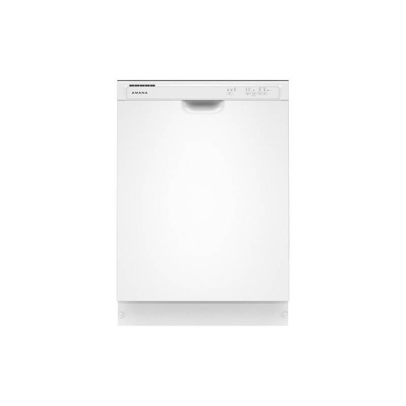Amana® Dishwasher with Midnight Interior ADFS2524RW