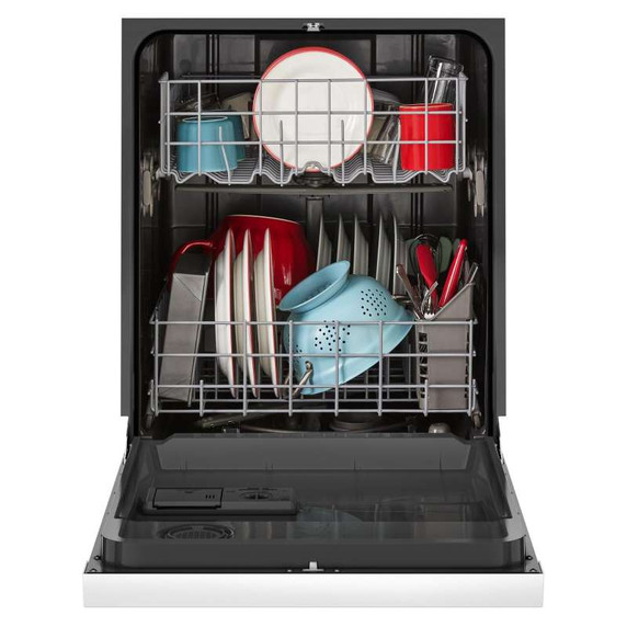 Amana® Dishwasher with Midnight Interior ADFS2524RW