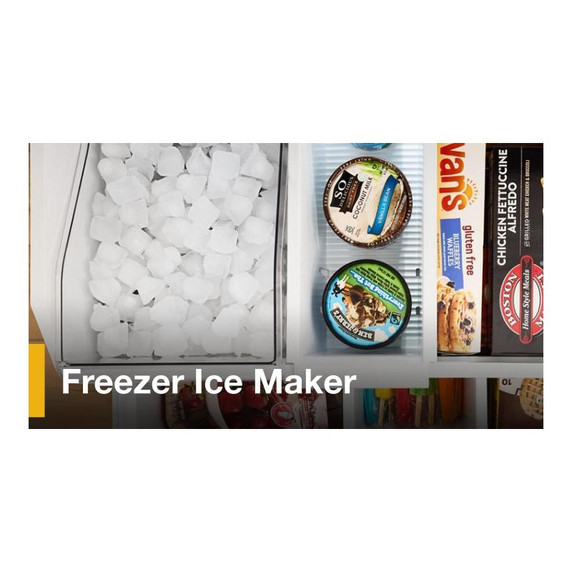 Whirlpool® 36-Inch French Door Refrigerator with Interior Water Dispenser - 31 cu. ft. WRFF3336SZ