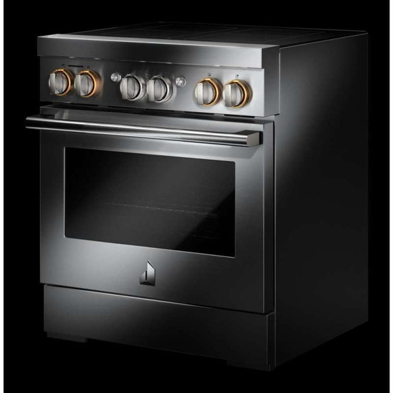 Jennair® RISE™ 30" Induction Professional-Style Range JPIFC730RL