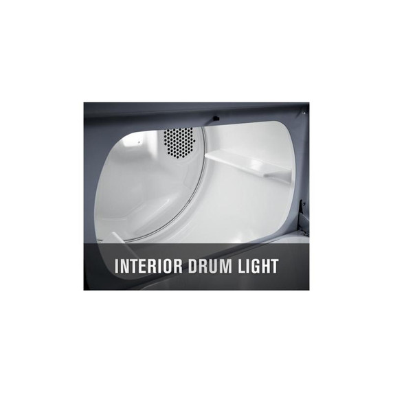 Maytag® Top Load Gas Wrinkle Prevent Dryer - 7.0 cu. ft. MGD4005SW Maytag® Top Load Gas Wrinkle Prevent Dryer - 7.0 cu. ft. MGD4005SW