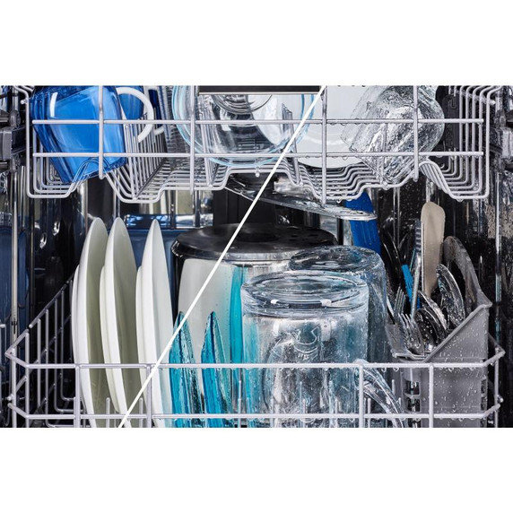 Maytag® 24" Top Control Dishwasher with PowerBlast® cycle and Power Dry MDPS7024SZ