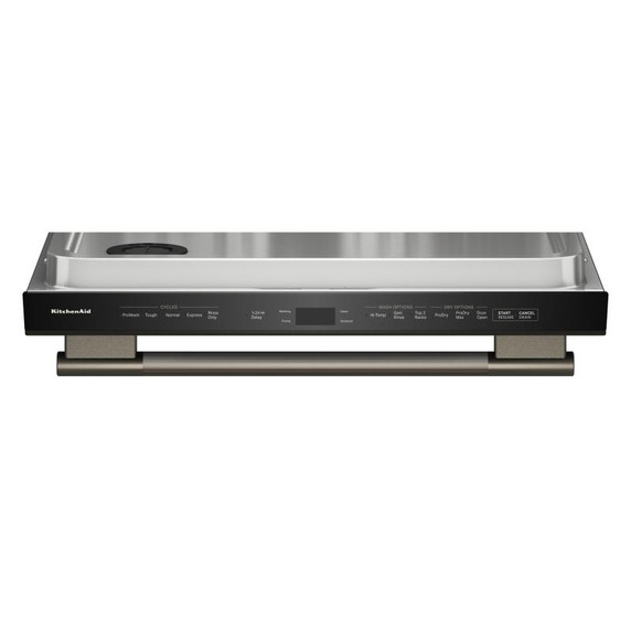 Kitchenaid® 360° Max Jets™ Third Rack Dishwasher with Advanced ProDry™ System and Ultra-bright LED Lighting, 44 dBA KDPS724SBE