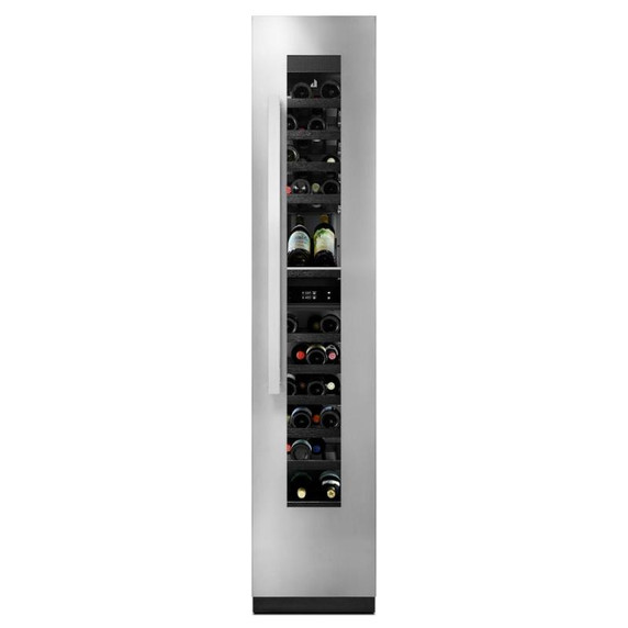 Jennair® 18"Panel-Ready Built-In Wine Column Refrigerator, Left Swing JBWFNR18RX
