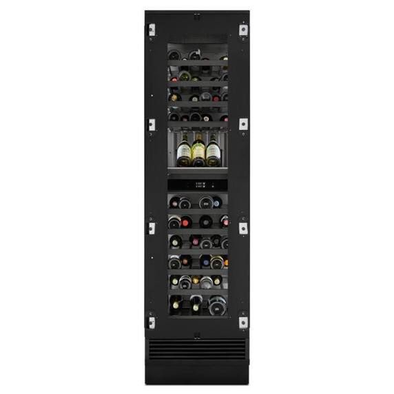 Jennair® 24"Panel-Ready Built-In Wine Column Refrigerator, Right Swing JBWFNR24RX