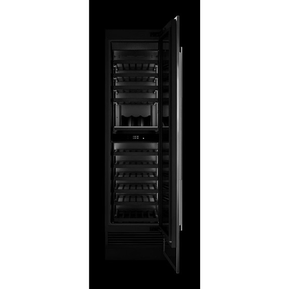 Jennair® 24"Panel-Ready Built-In Wine Column Refrigerator, Right Swing JBWFNR24RX