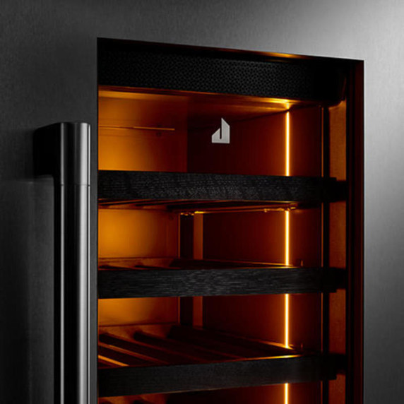 Jennair® 24"Panel-Ready Built-In Wine Column Refrigerator, Right Swing JBWFNR24RX